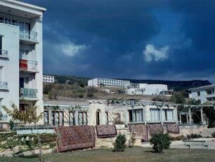 Neue Hotels am Goldstrand der bulgarischen Küste