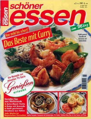 Das Beste mit Curry