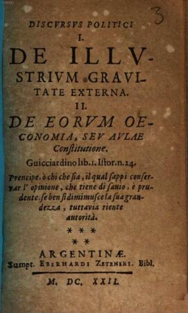 Discursus politici