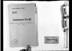 Bürgerliches Recht - Todeserklärung:Todeserklärung der nach Feldzügen vermissten Personen