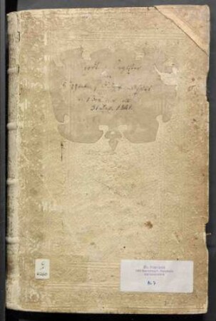 Totenregister I 1808-1815