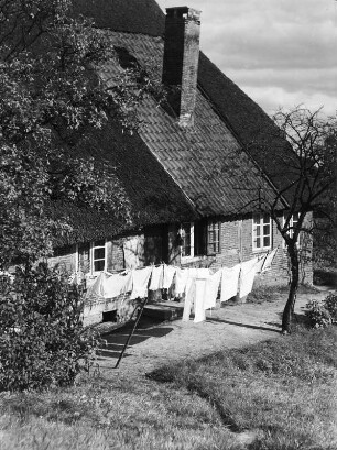 Gehöft im Alten Land