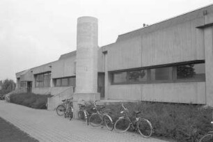 Technisch mangelhaftes Be- und Entlüftungssystem im Gymnasium Neureut