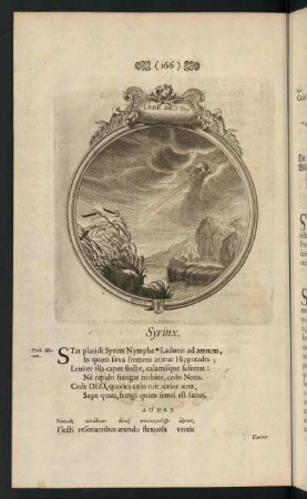 166-175, Syrinx; Aurum igne probatum