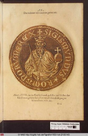 Sigismundus.