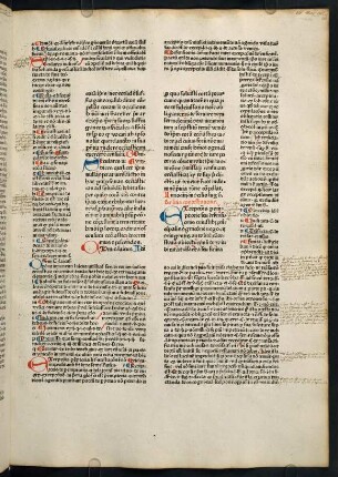 66r-66v, De litis contestatione.
