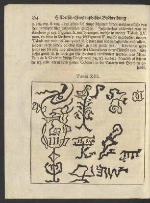 Tabula XIII.