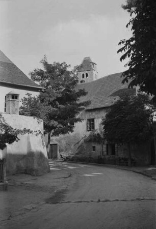 ehemalige Pfarrkirche Sankt Kunigunde