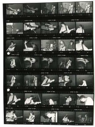 Sonic Youth 28.05.1986 I