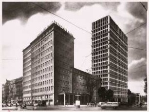 Dresdner Bank: Ansicht (Montage)