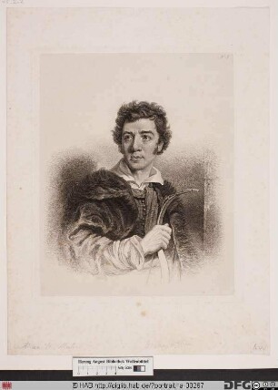 Bildnis William Allan (1842 Sir)