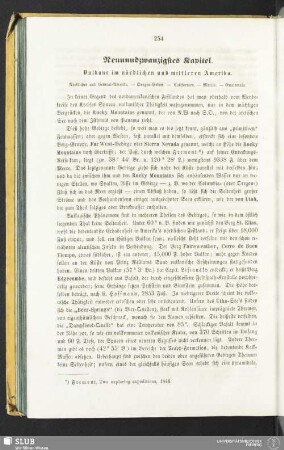 Neunundzwanzigstes Kapitel. Vulkane im nördlichen und mittleren Amerika
