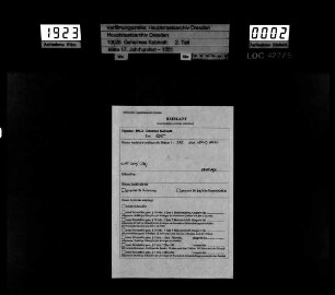 Die Organisation einer Armeereserve und der städtischen Schützenkorps, Bd. 3
