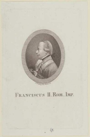 Bildnis des Franciscus II
