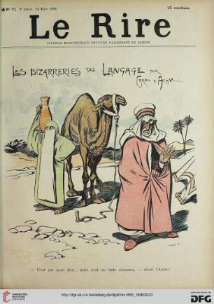No. 71 (14 Mars 1896)
