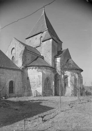 Eglise paroissiale Saint-Etienne