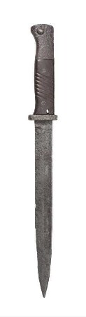 Seitengewehr 84/98, dritte Ausführung, 1964.W.116