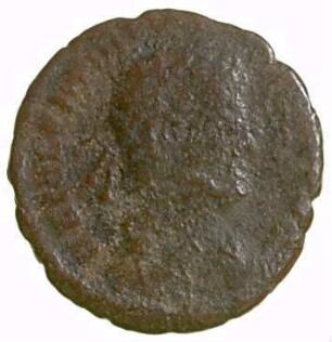Münze, 364 - 375