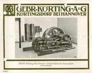 Dieselmotor für 210 PS