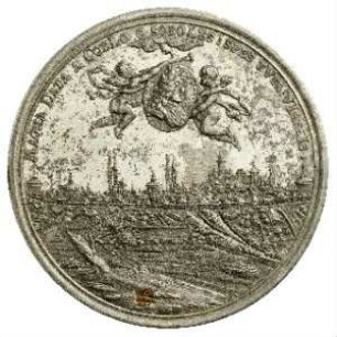 Medaille, 1712