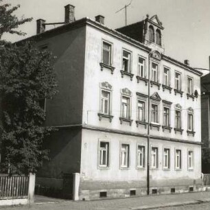 Dresden-Kaditz, Fechnerstraße 24. Wohnhaus (um 1890)