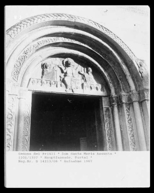 Segnender Christus