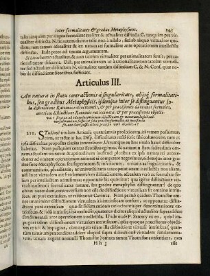245-274, Articulus III