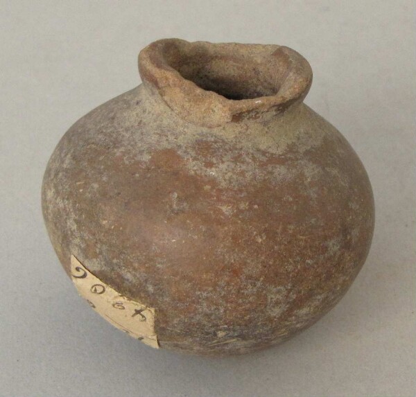 Clay vessel