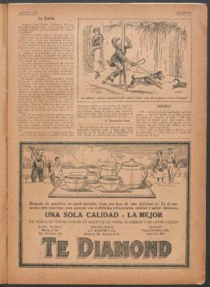 La fábula