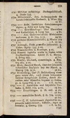 581-590, 1721-1871