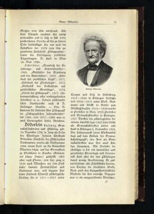 Döderlein, Ludwig