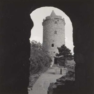 Burg Saaleck