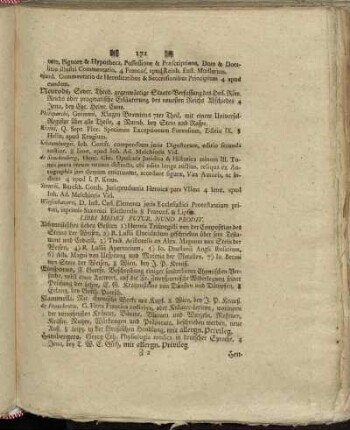 Libri Medici Futur. Nund Prodit.