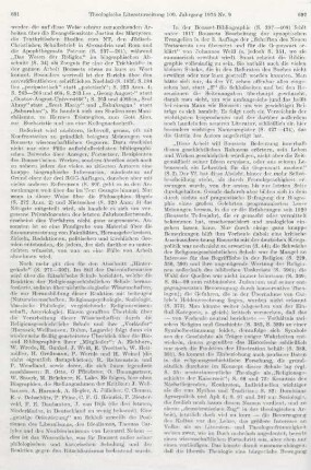 693-696 [Rezension] Der Einbruch des Reichsbischofs in die Württembergische Landeskirche 1934