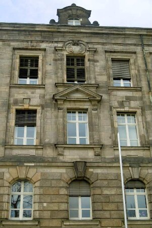 Dresden: Gesamtministerium (Ministerialgebäude)