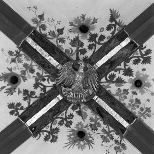 Adler als Evangelistensymbol