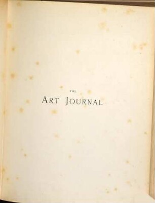The art journal . 1895