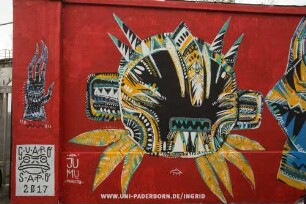 GUAPO SAPO 2017 | JU MU -MONSTER-