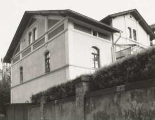 Villa, Tharandt