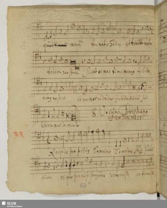Hollander, Christian Janszoon: Respice propitius Domine