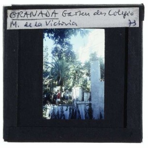 Granada, Casa del Chapiz
