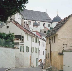 Dillingen. Stadtansicht