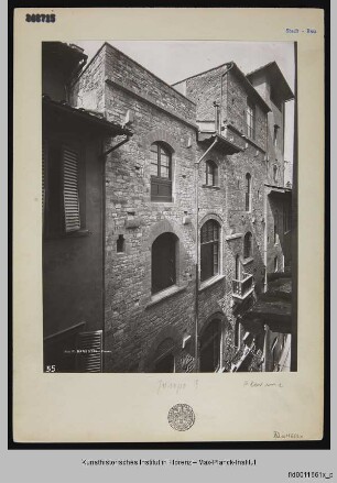 Stadt, Florenz