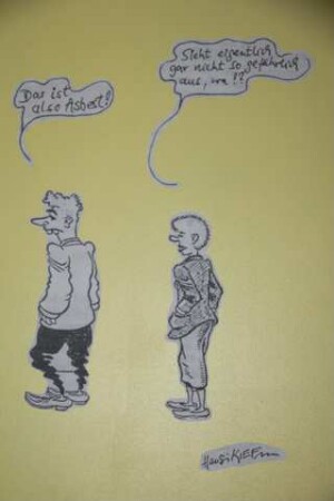 Ausstellungsobjekt