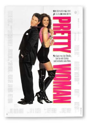 Filmplakat: "Pretty Woman"