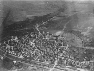 Butzbach nördlich Nauheim