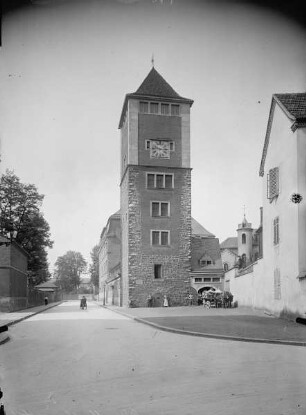 Tour du Diable