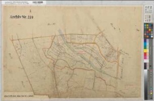 Epe (Gronau), Umlegung Epe, Urkarte 2 Flur 47