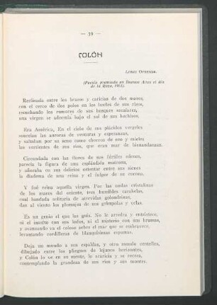 Colón