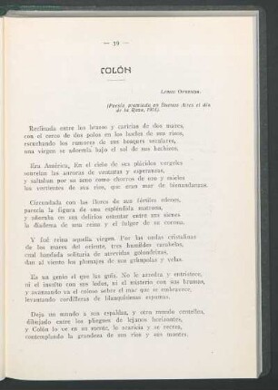 Colón